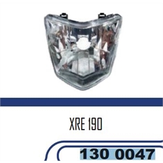 Bloco Óptico Compatível XRE-190 Foco